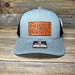 1776 Constitution Leather Patch Hat - Savannah Moss Co.