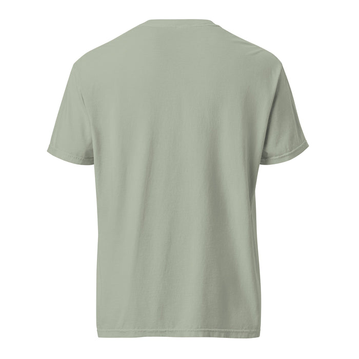 NX chest garment - dyed heavyweight t-shirt - Savannah Moss Co.