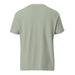 NX chest garment - dyed heavyweight t-shirt - Savannah Moss Co.