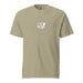 NX chest garment - dyed heavyweight t-shirt - Savannah Moss Co.