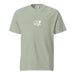 NX chest garment - dyed heavyweight t-shirt - Savannah Moss Co.