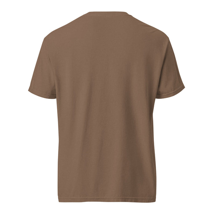 NX chest garment - dyed heavyweight t-shirt - Savannah Moss Co.