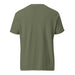 NX chest garment - dyed heavyweight t-shirt - Savannah Moss Co.