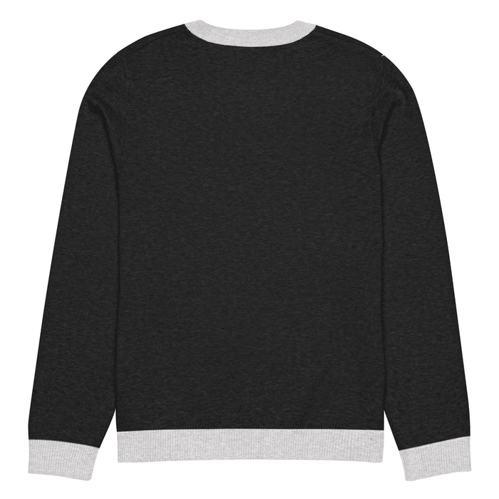 RISEN SAVIOR THUNDER Knitted crew neck sweater - Savannah Moss Co.