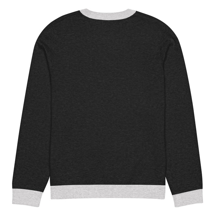 RISEN SAVIOR THUNDER Knitted crew neck sweater - Savannah Moss Co.