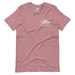 Savannah Moss Co Distressed Fish Flag short sleeve t-shirt - Savannah Moss Co.