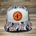 Savannah Moss Co Private Label Leather Patch Trucker Hat - Savannah Moss Co.