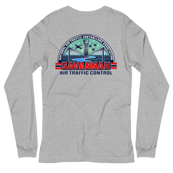 Savannah NATCA Long Sleeve Tee - Savannah Moss Co.