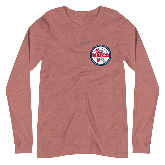 Savannah NATCA Long Sleeve Tee - Savannah Moss Co.