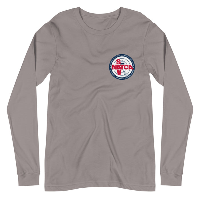 Savannah NATCA Long Sleeve Tee - Savannah Moss Co.