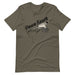 SMCO Down South Lifestyle Quail Short Sleeve t - shirt - Savannah Moss Co.