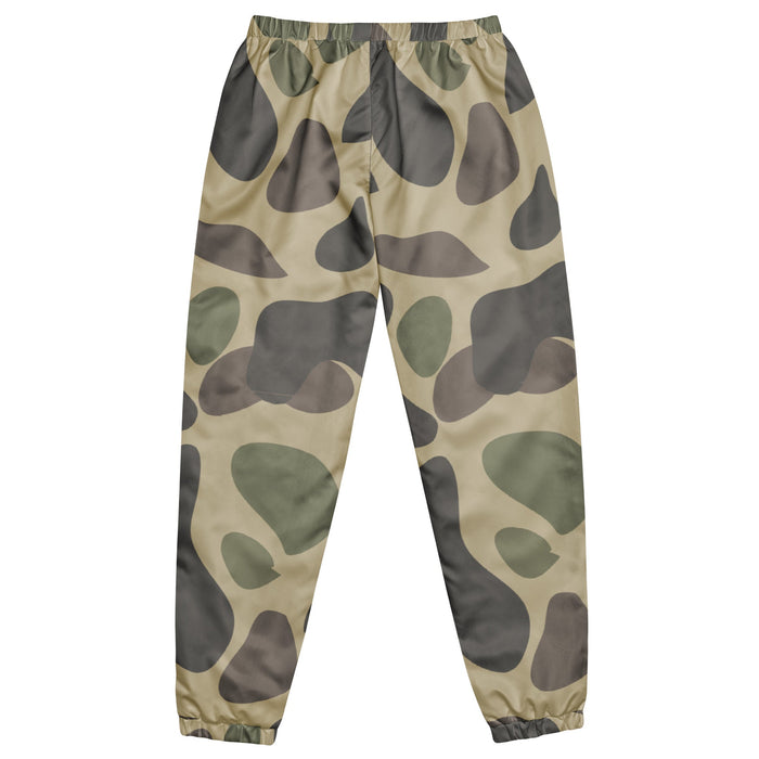 SMCo Duck Camo track pants - Savannah Moss Co.