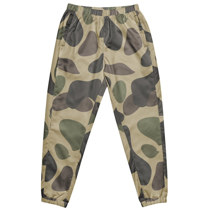 SMCo Duck Camo track pants - Savannah Moss Co.