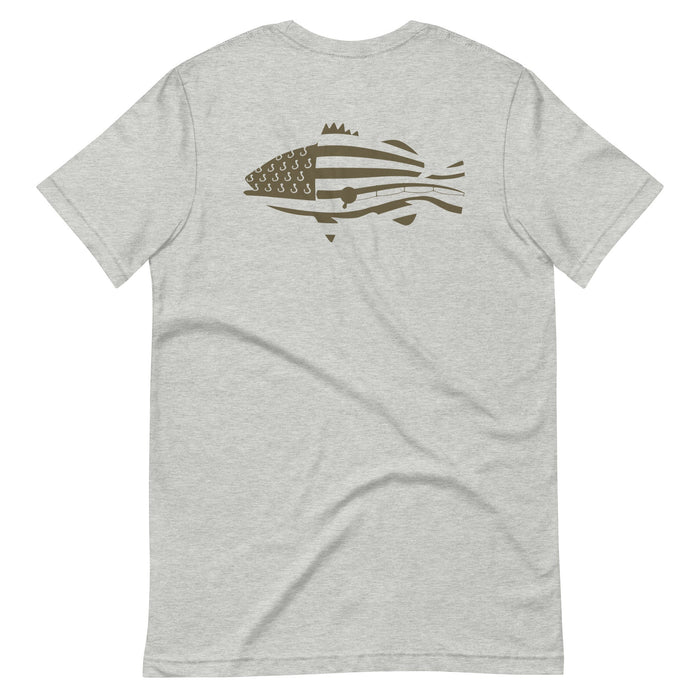 SMCo Fish Flag Short Sleeve t-shirt - Savannah Moss Co.