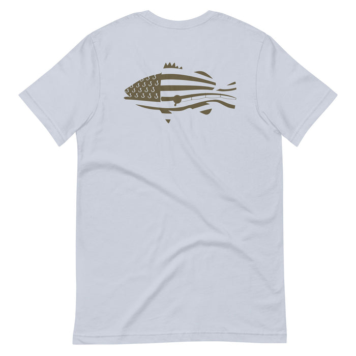 SMCo Fish Flag Short Sleeve t-shirt - Savannah Moss Co.