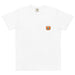 SMCo FIshing garment-dyed pocket short sleeve t-shirt - Savannah Moss Co.