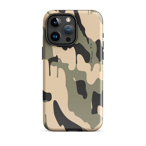 Dripping Duck Camo Tough Case for iPhone® - Savannah Moss Co.