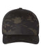 Elite Performance Leather Patch Hat - Savannah Moss Co.