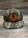 Georgia Bulldog Crossed Guns Leather Patch Hat - Savannah Moss Co.