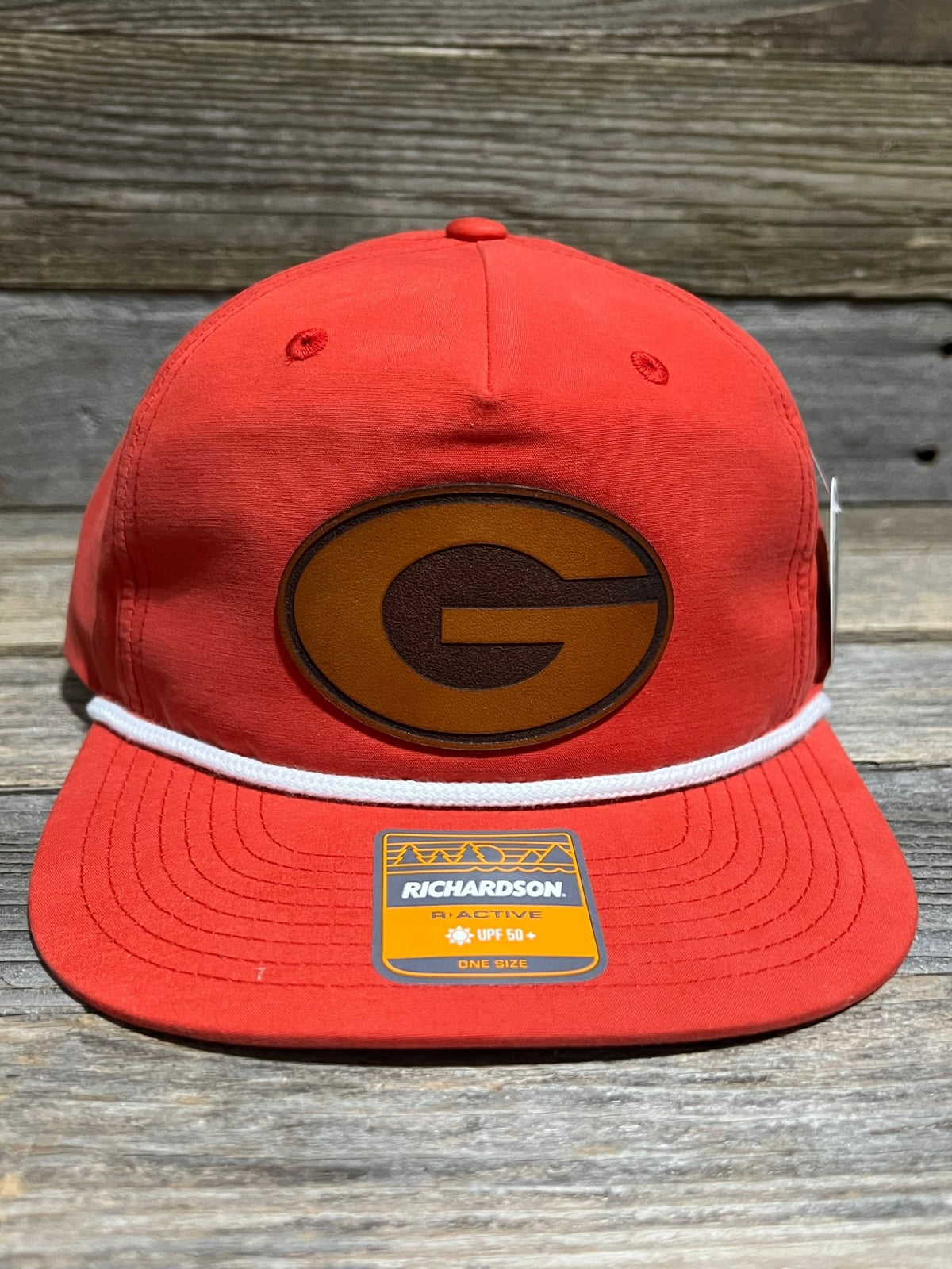 Georgia Baseball Retro Snapback Cap