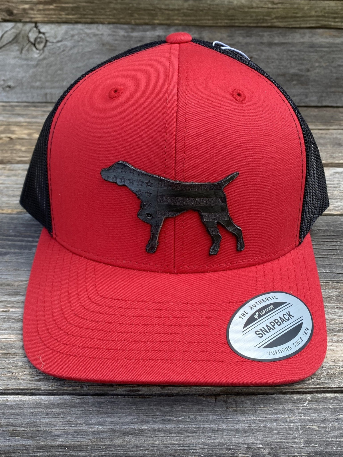 Gsp dog outlet hats