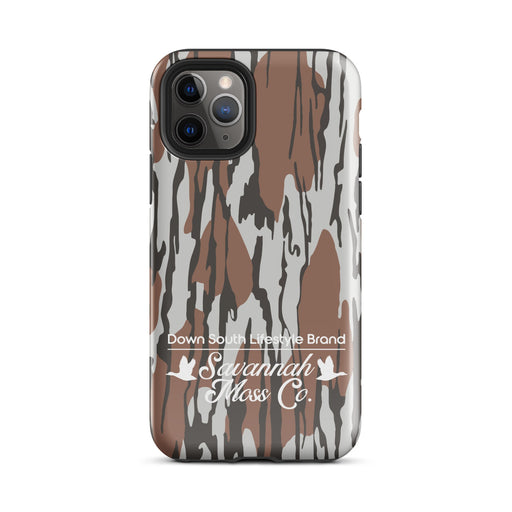 Hill Country Hardwood Camo Tough Case for iPhone® - Savannah Moss Co.