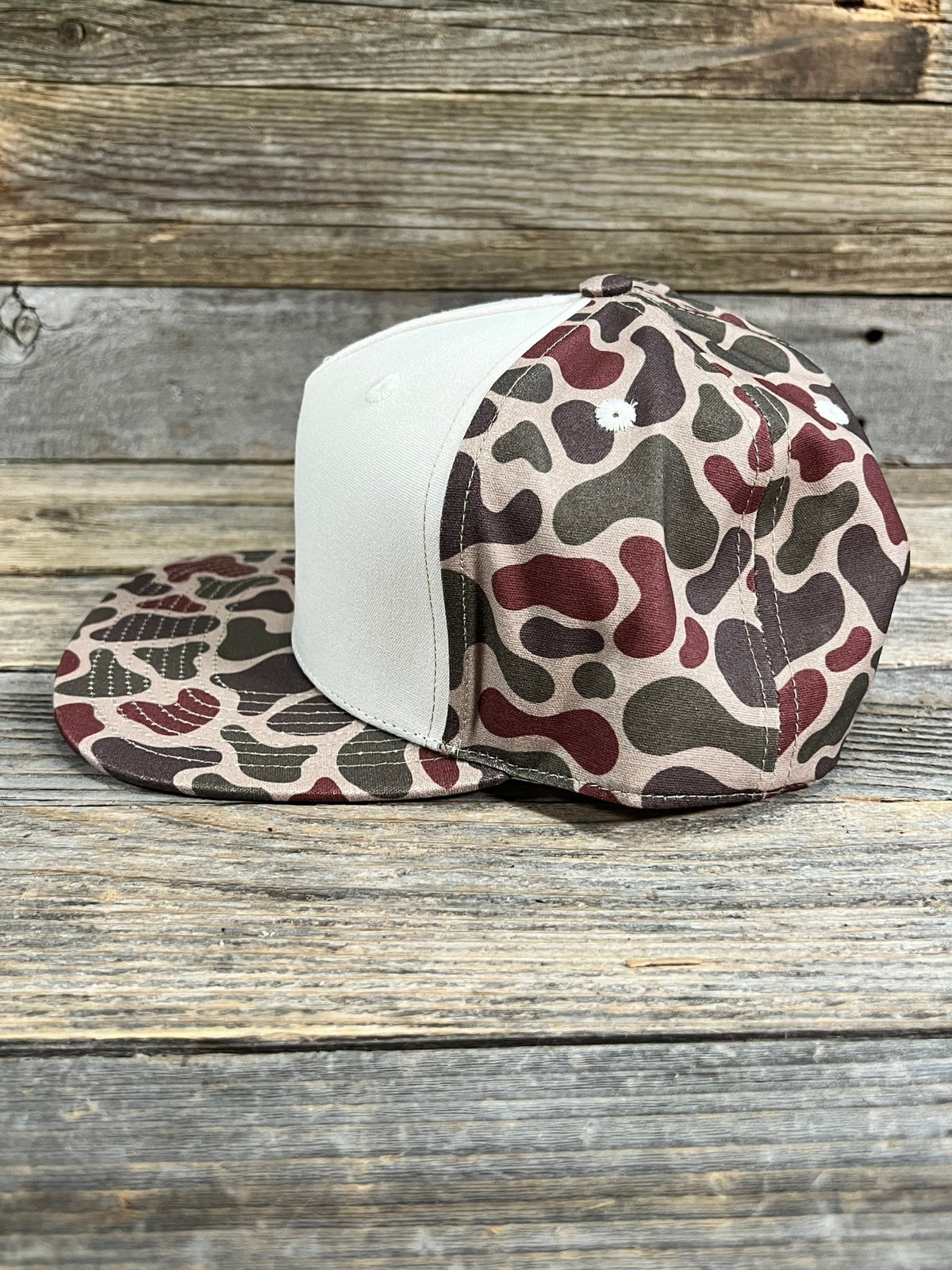 Blank camo hats online