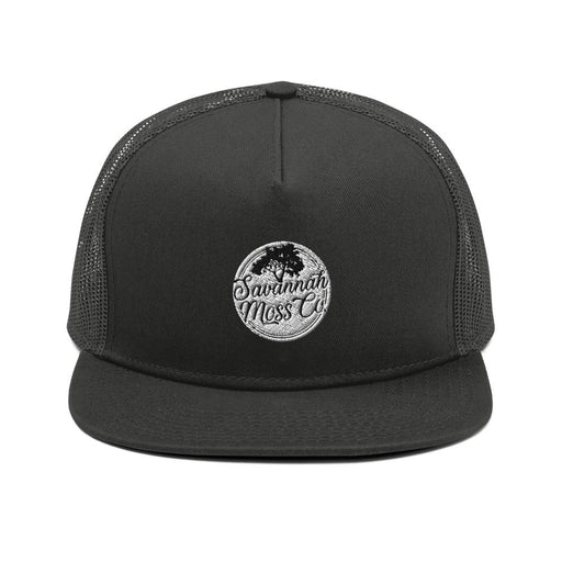 Savannah Moss Co. Mesh Back Snapback - Savannah Moss Co. Clothing & Goods Boutique