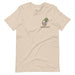 Savannah Moss Co. Skull Palm Short Sleeve t-shirt - Savannah Moss Co.