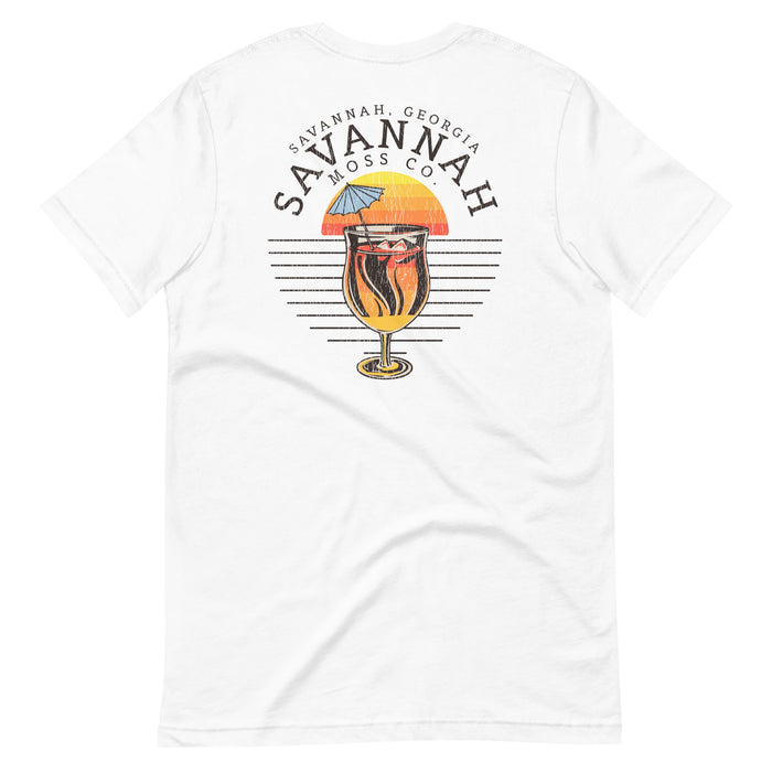 Savannah Moss Cocktail Short Sleeve t-shirt - Savannah Moss Co.