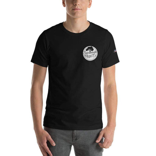 SD Gunner Alternate short-sleeve Unisex T-Shirt - Savannah Moss Co. Clothing & Goods Boutique