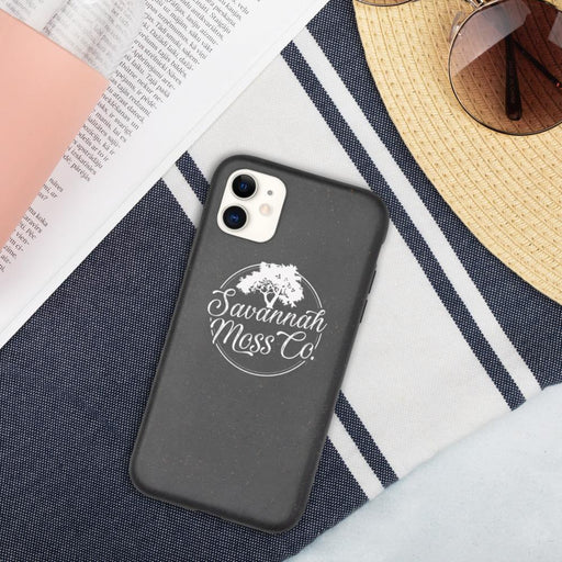 SMCo Biodegradable phone case - Savannah Moss Company