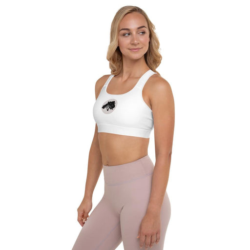 SMCo Oak Padded Sports Bra - Savannah Moss Company