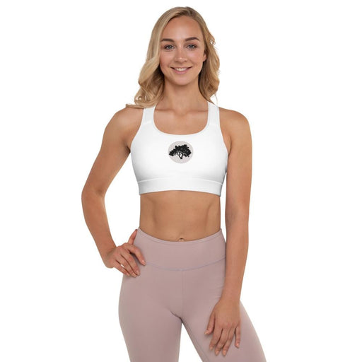 SMCo Oak Padded Sports Bra - Savannah Moss Company