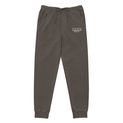 SMCo pigment-dyed sweatpants - Savannah Moss Co.